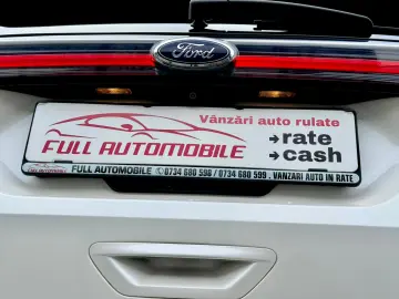 Ford Edge 4x4 Automat 2016