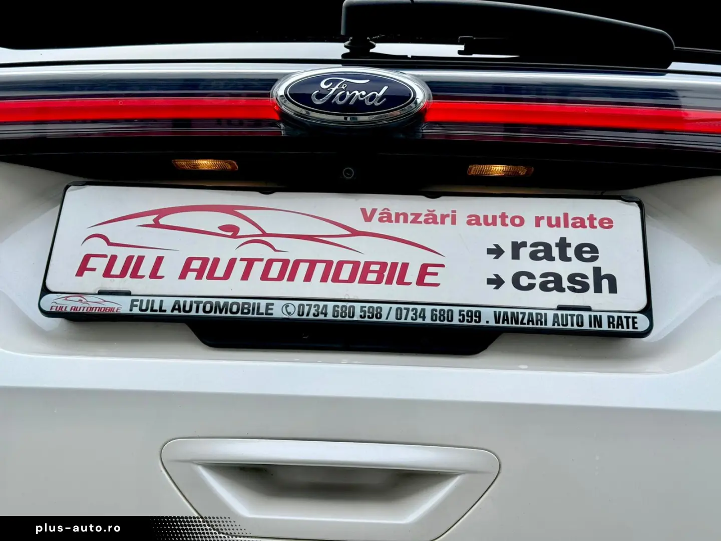 Ford Edge 4x4 Automat 2016