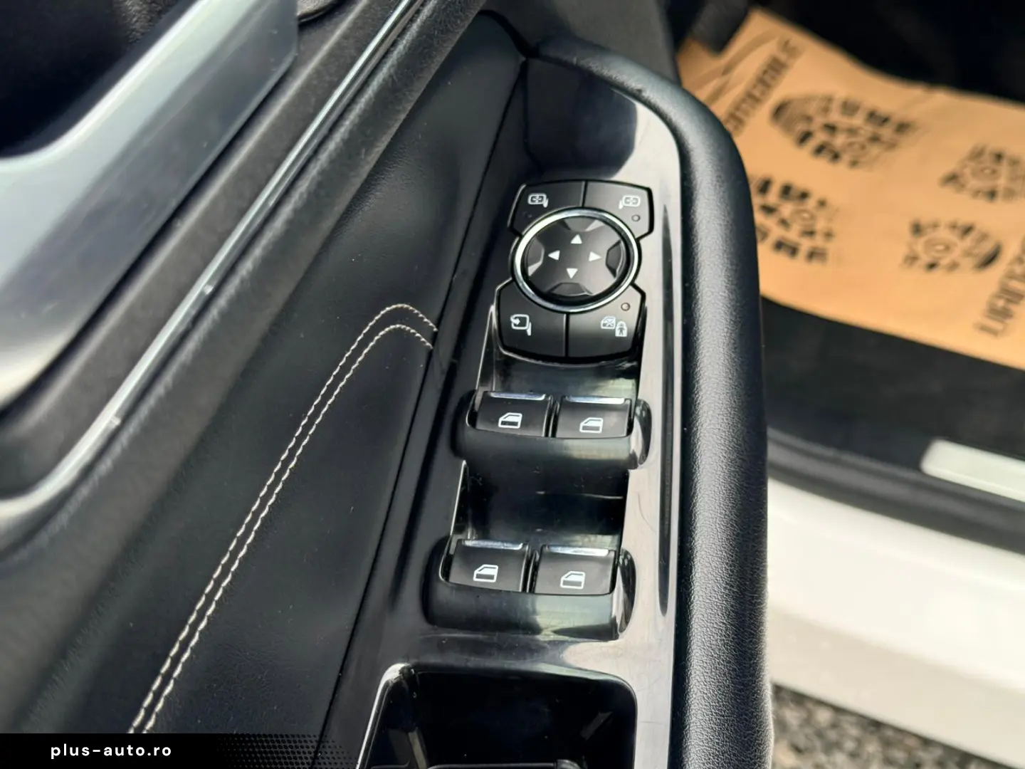 Ford Edge 4x4 Automat 2016