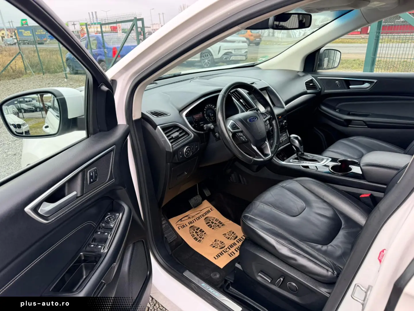 Ford Edge 4x4 Automat 2016