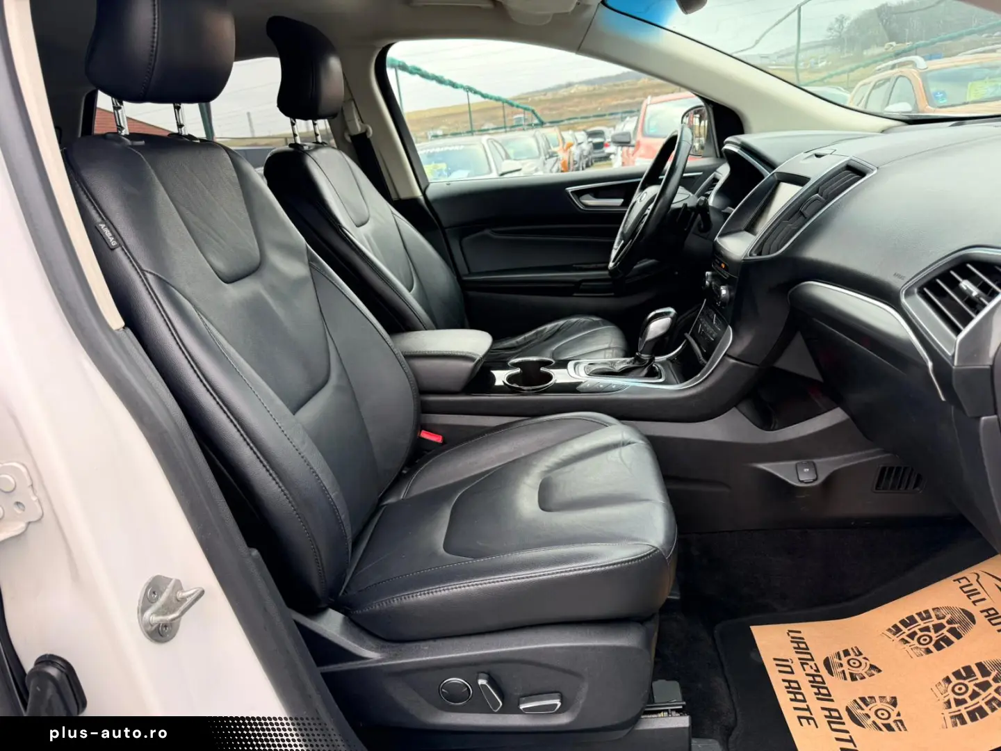 Ford Edge 4x4 Automat 2016