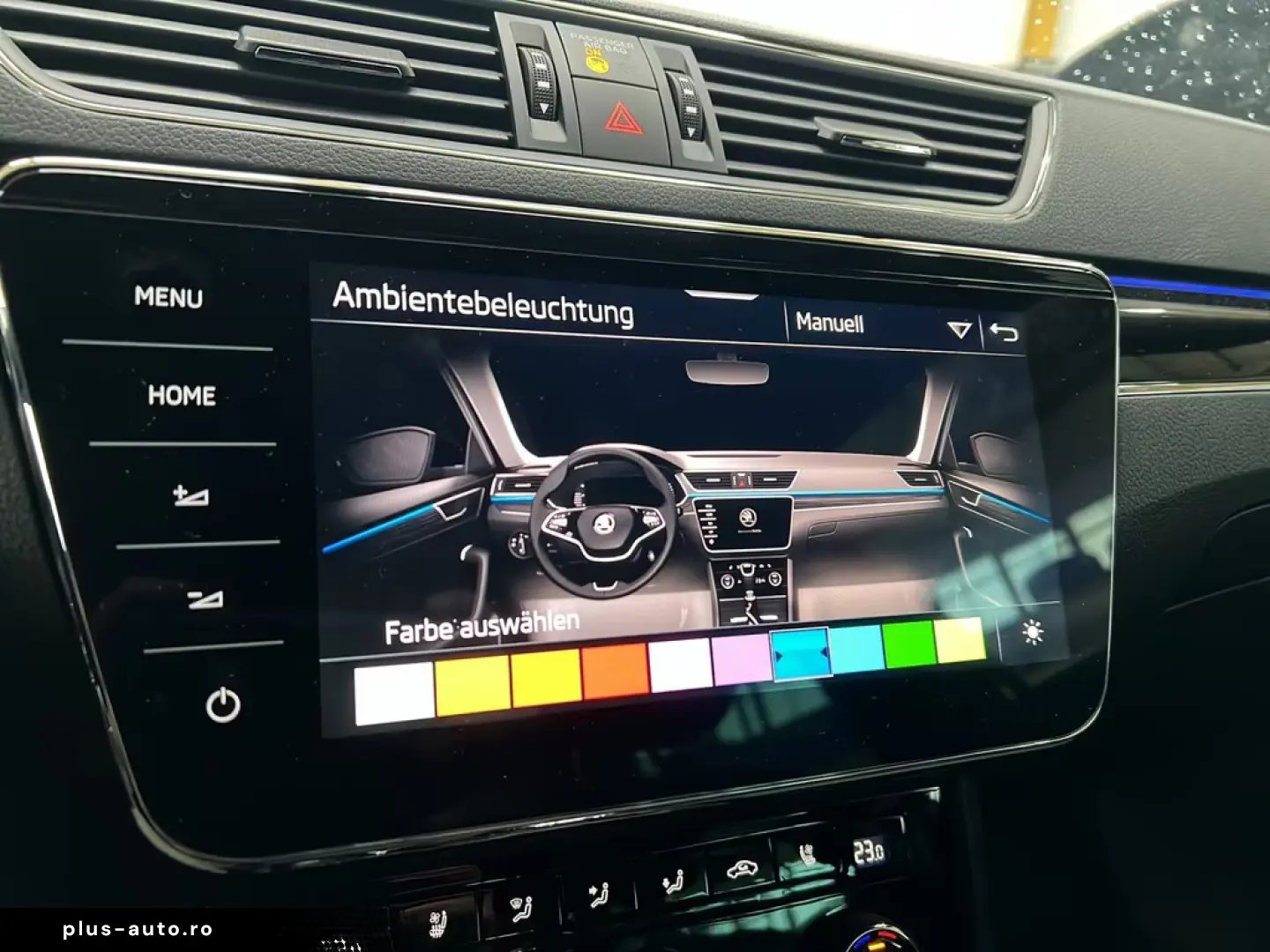 Skoda Superb Combi 2.0 TDI L&K