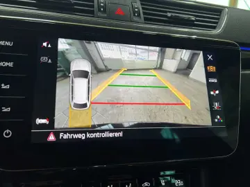 Skoda Superb Combi 2.0 TDI L&K