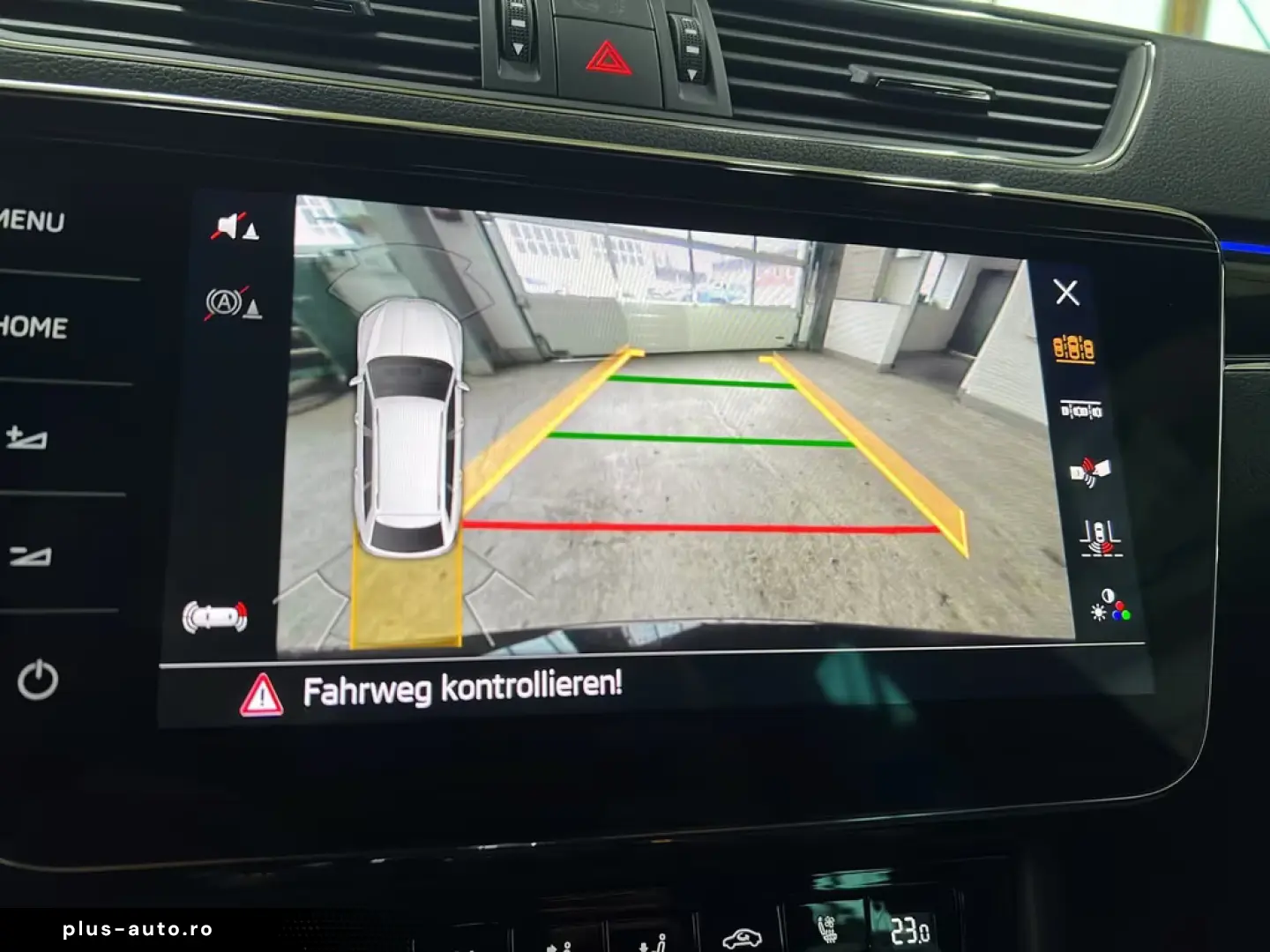 Skoda Superb Combi 2.0 TDI L&K