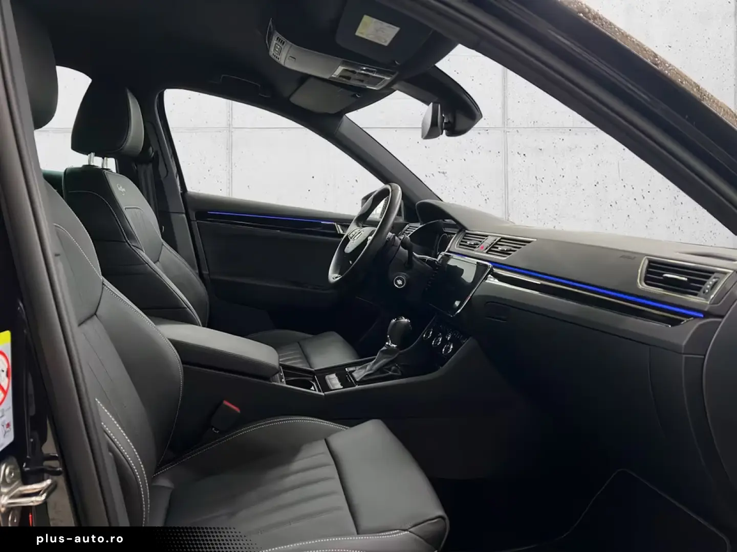 Skoda Superb Combi 2.0 TDI L&K