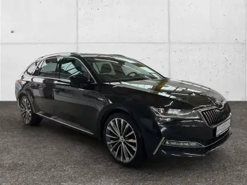 Skoda Superb Combi 2.0 TDI L&K