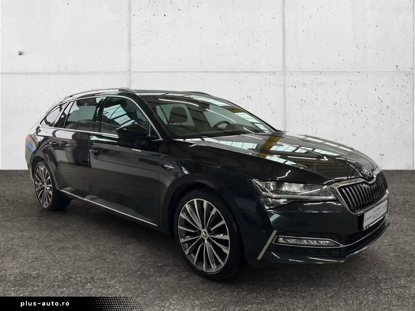 Skoda Superb Combi 2.0 TDI L&K