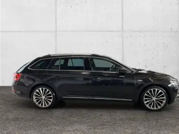 Skoda Superb Combi 2.0 TDI L&K