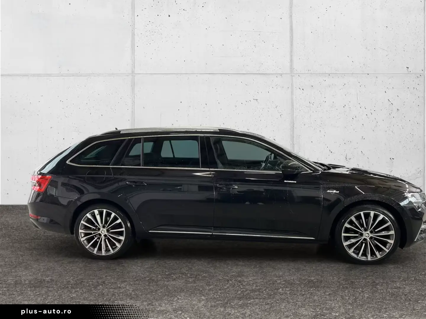 Skoda Superb Combi 2.0 TDI L&K