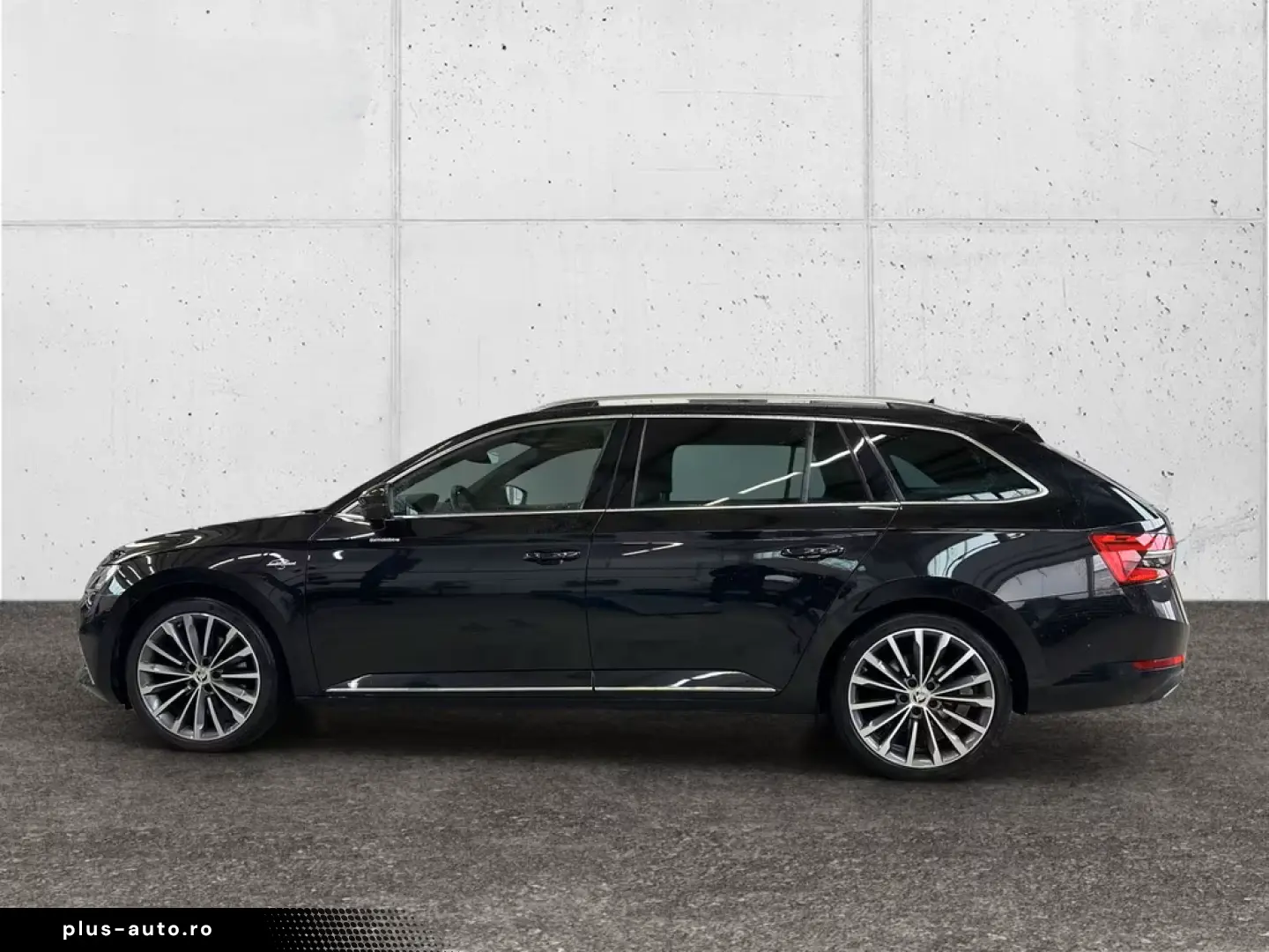 Skoda Superb Combi 2.0 TDI L&K