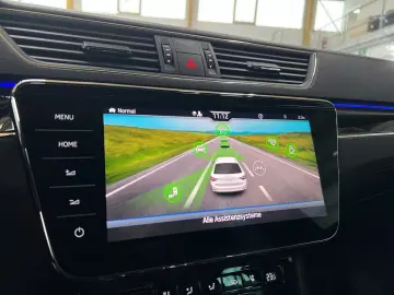 Skoda Superb Combi 2.0 TDI L&K