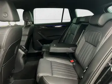 Skoda Superb Combi 2.0 TDI L&K
