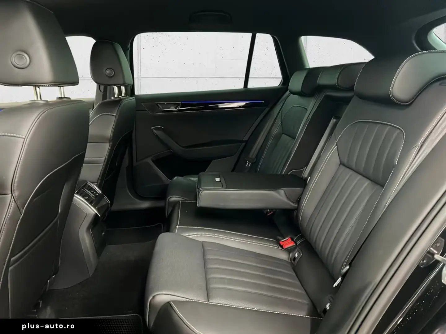 Skoda Superb Combi 2.0 TDI L&K