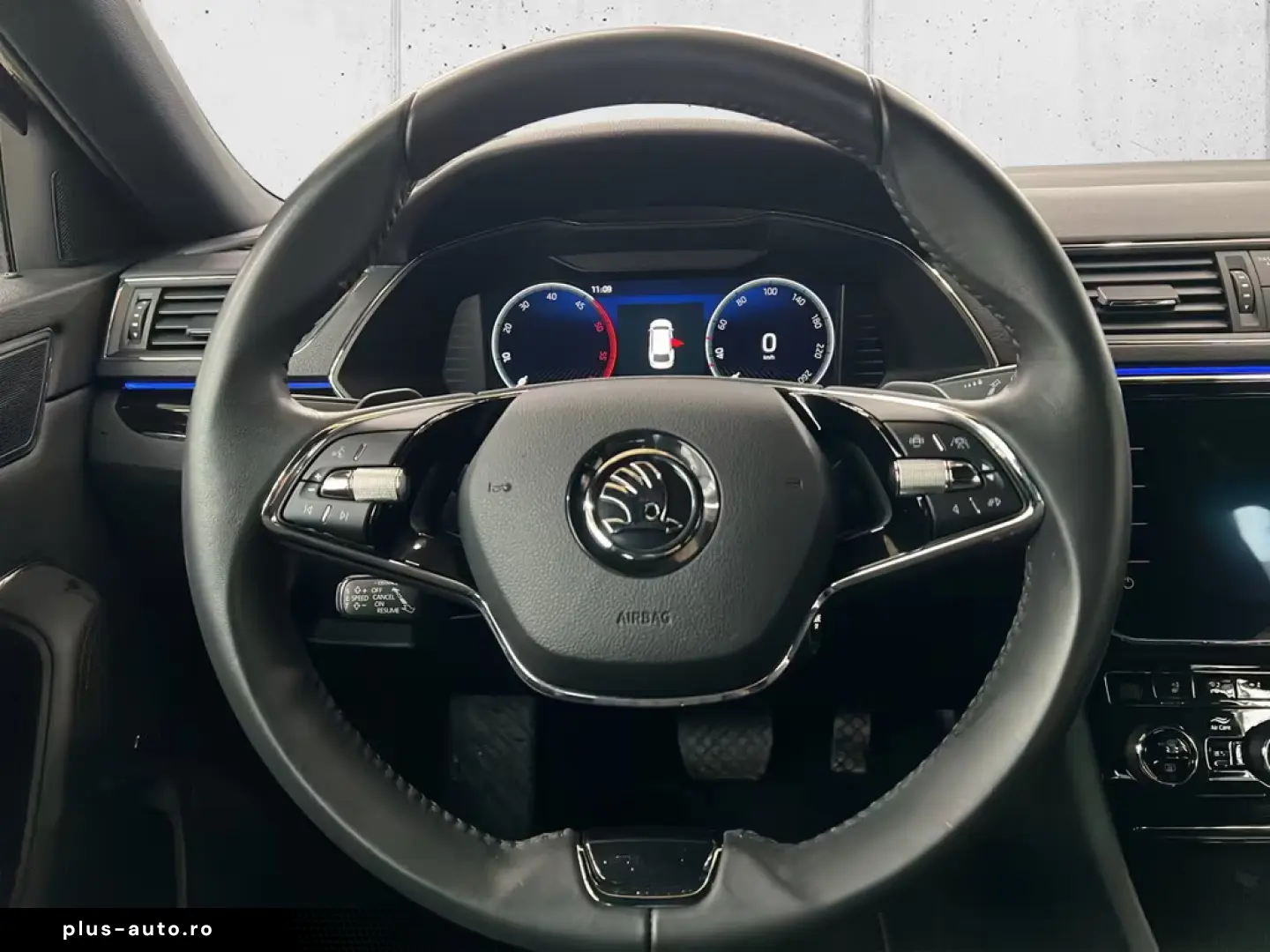 Skoda Superb Combi 2.0 TDI L&K