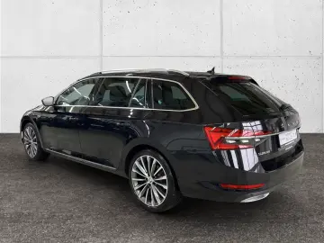 Skoda Superb Combi 2.0 TDI L&K