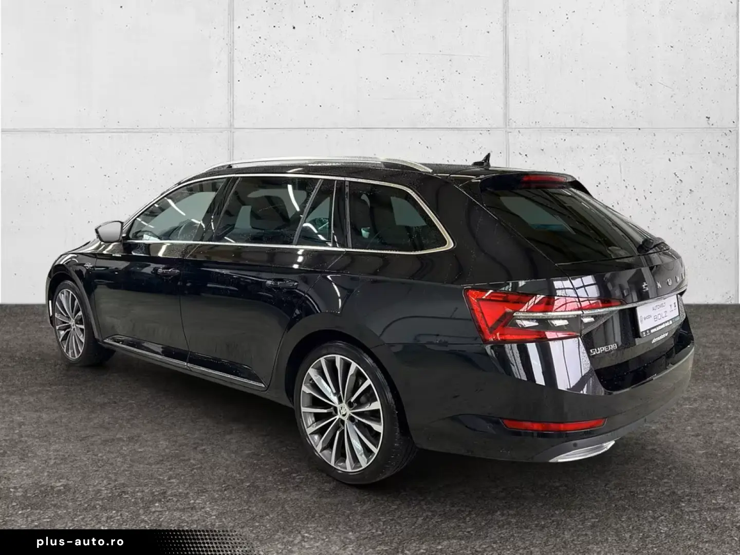 Skoda Superb Combi 2.0 TDI L&K