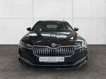 Skoda Superb Combi 2.0 TDI L&K