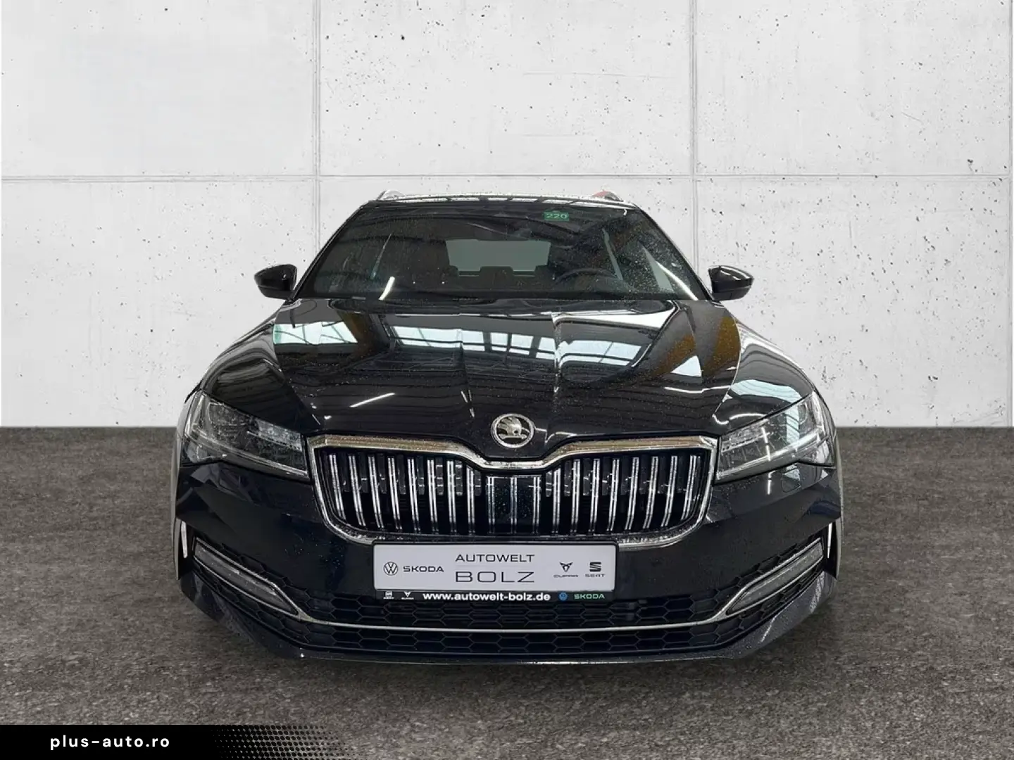 Skoda Superb Combi 2.0 TDI L&K