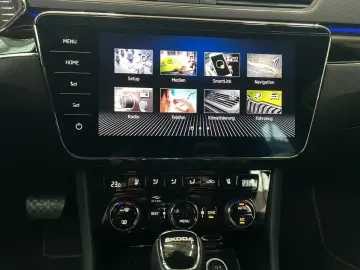 Skoda Superb Combi 2.0 TDI L&K