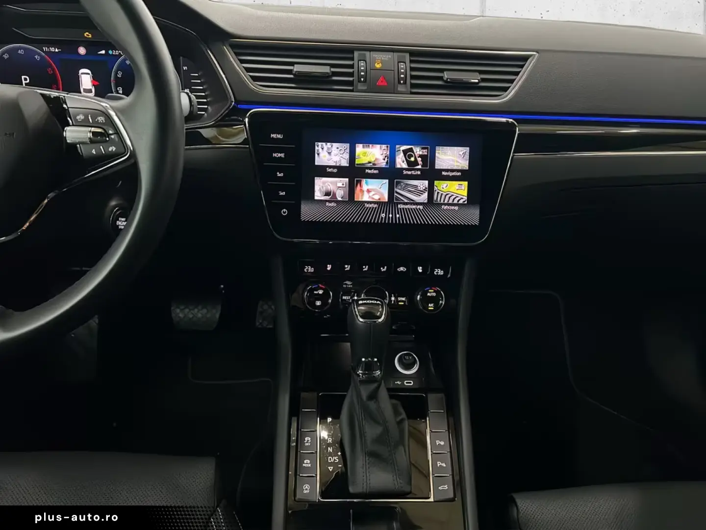 Skoda Superb Combi 2.0 TDI L&K