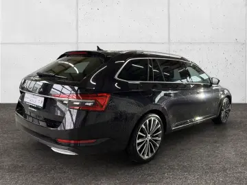 Skoda Superb Combi 2.0 TDI L&K
