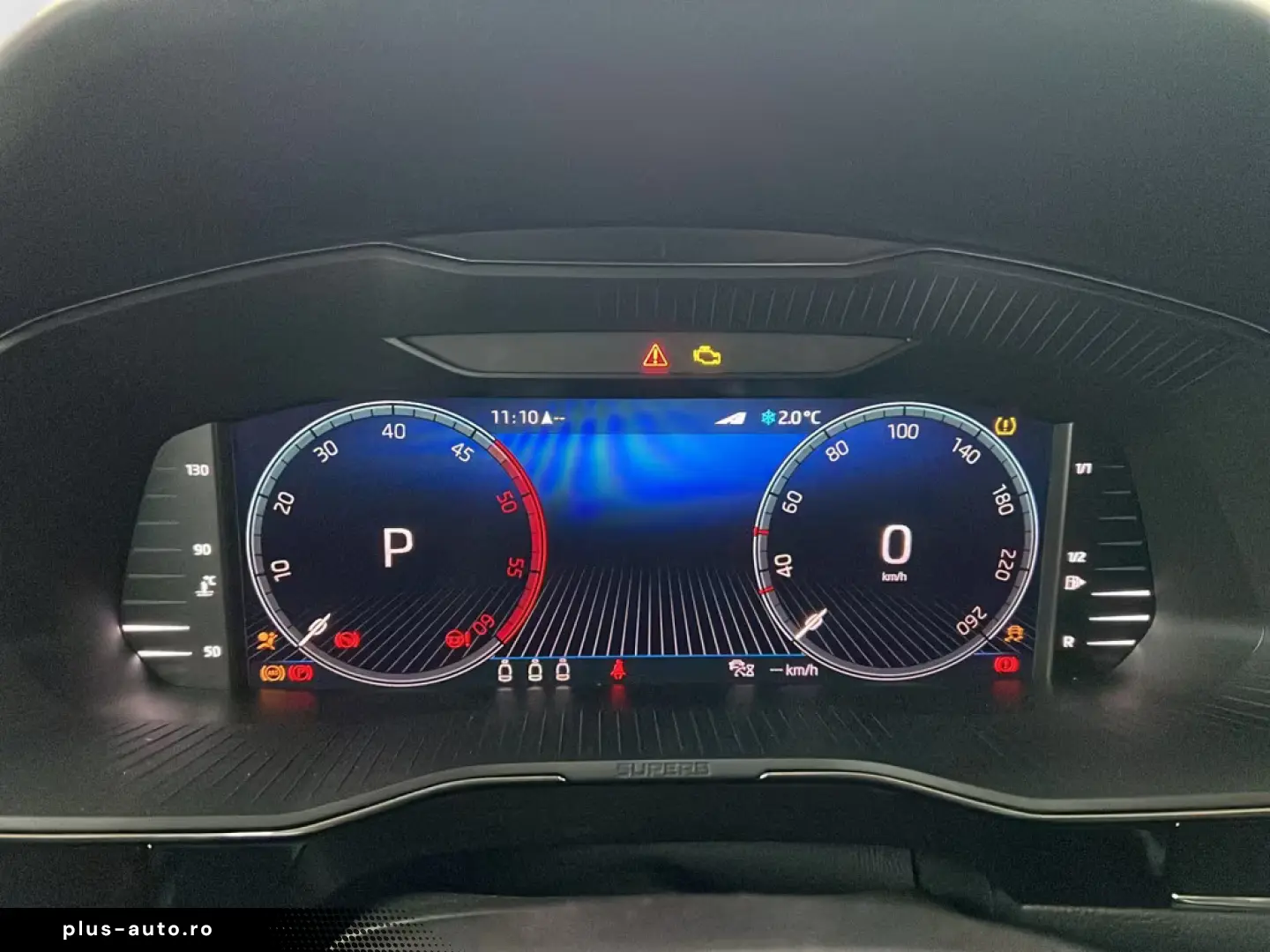 Skoda Superb Combi 2.0 TDI L&K