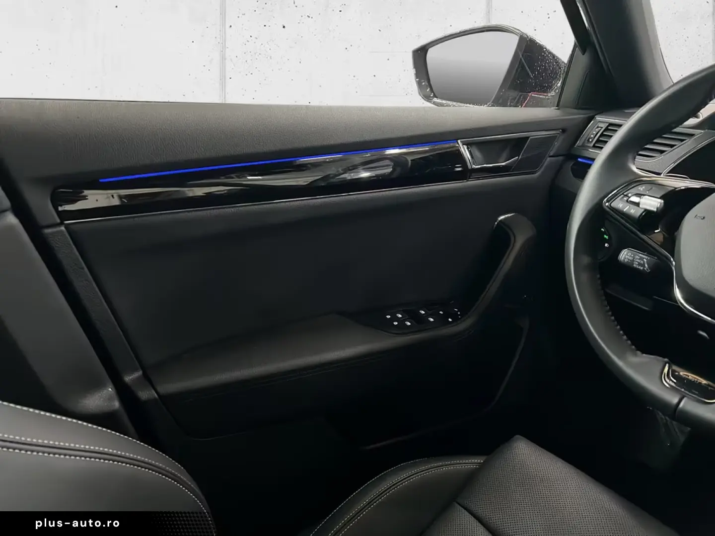 Skoda Superb Combi 2.0 TDI L&K