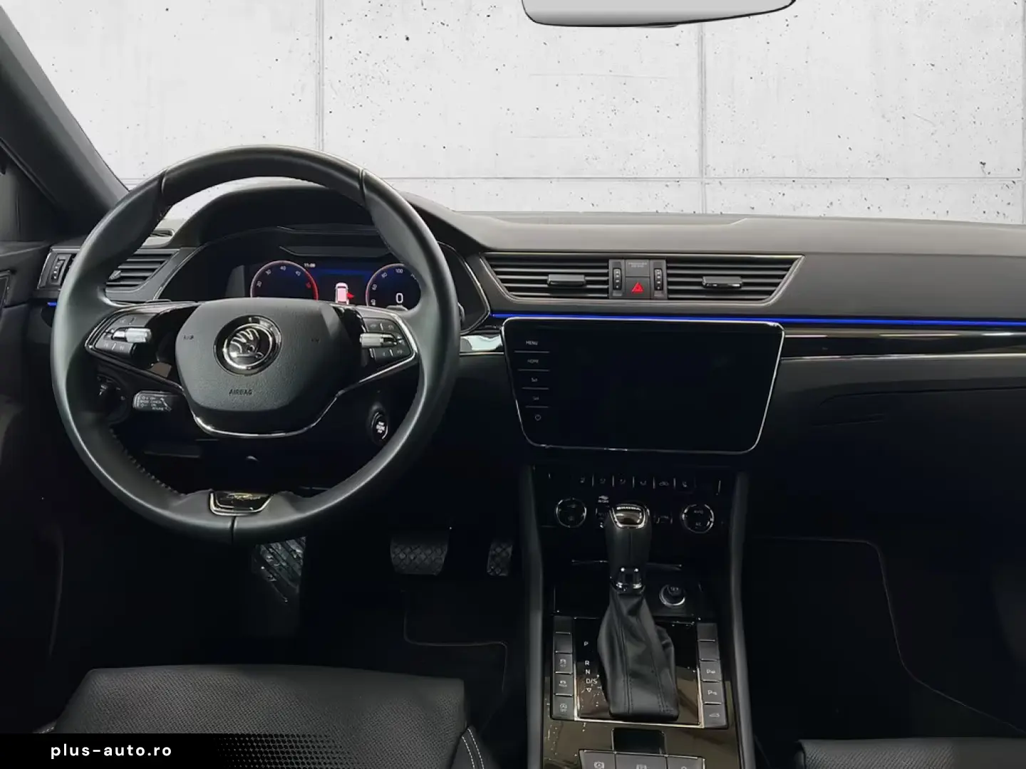 Skoda Superb Combi 2.0 TDI L&K