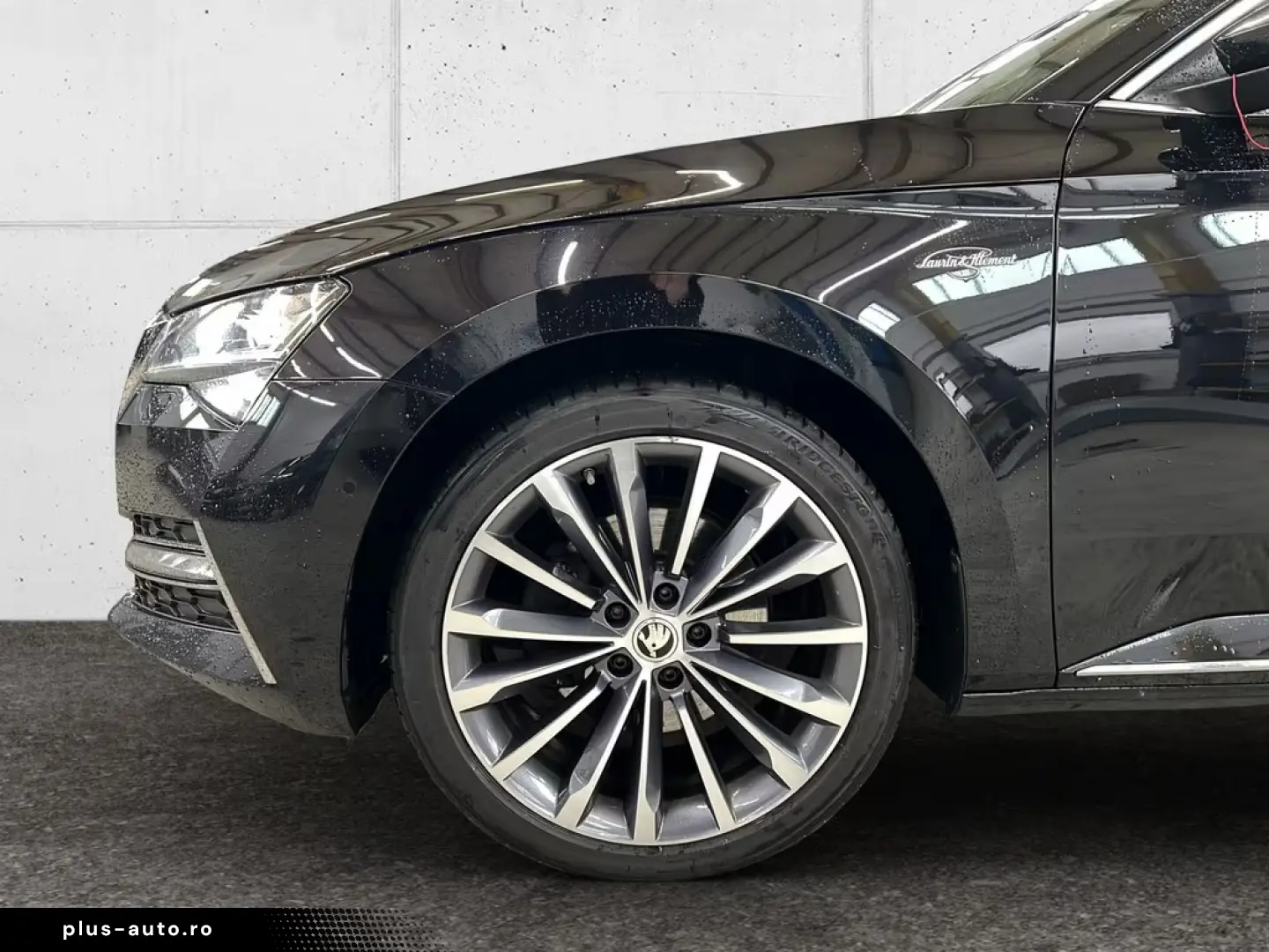 Skoda Superb Combi 2.0 TDI L&K