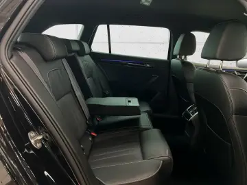 Skoda Superb Combi 2.0 TDI L&K