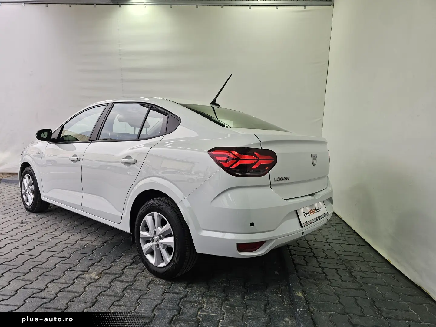 Dacia Logan III Essential