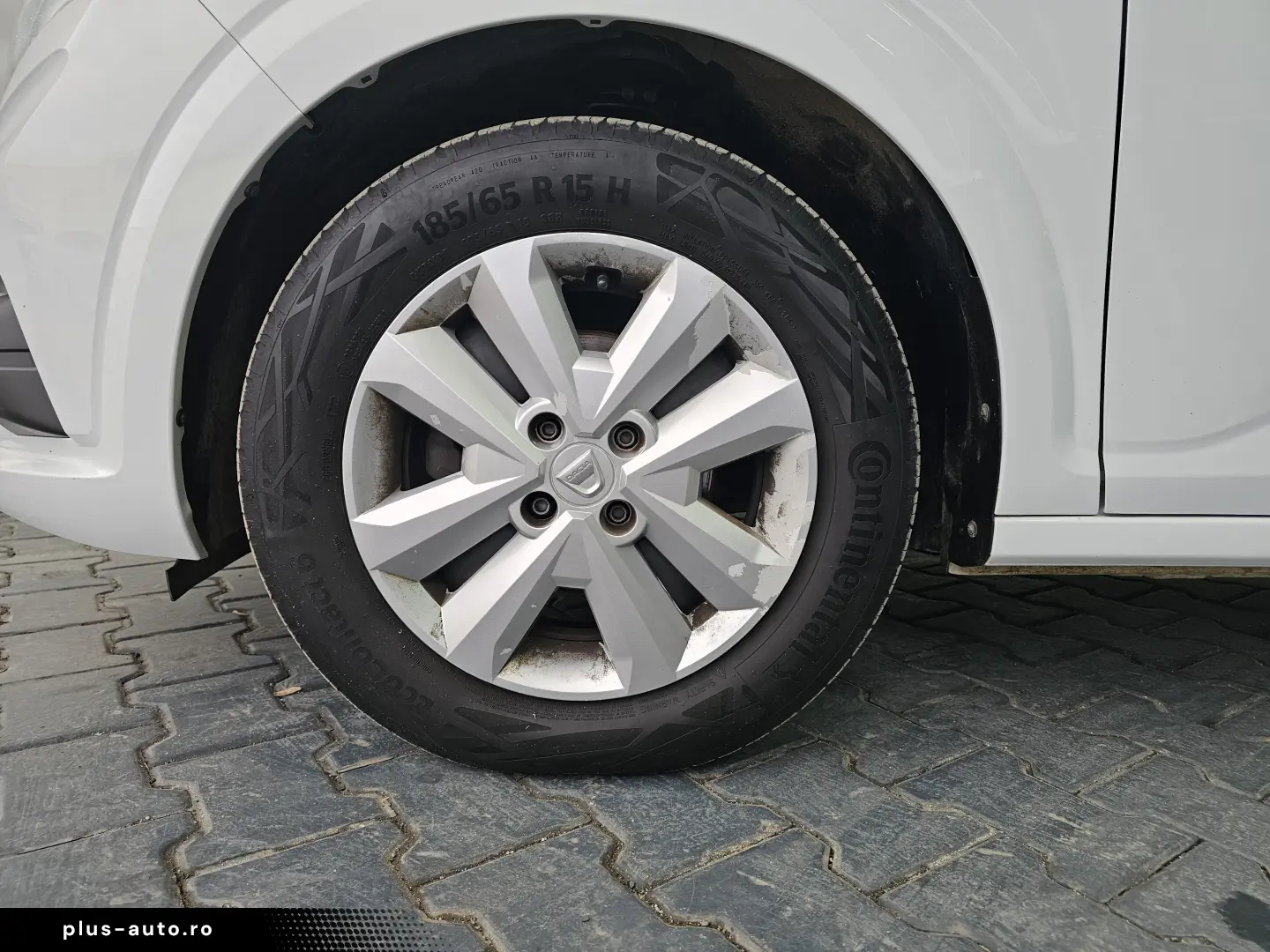 Dacia Logan III Essential