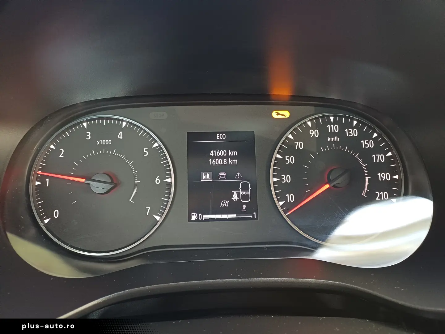 Dacia Logan III Essential