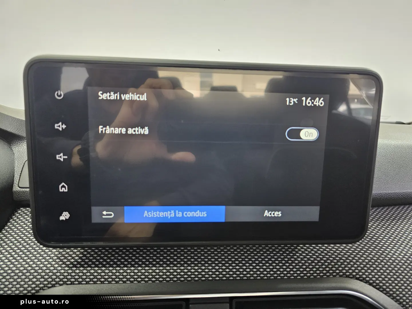 Dacia Logan III Essential