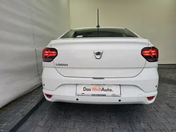 Dacia Logan III Essential