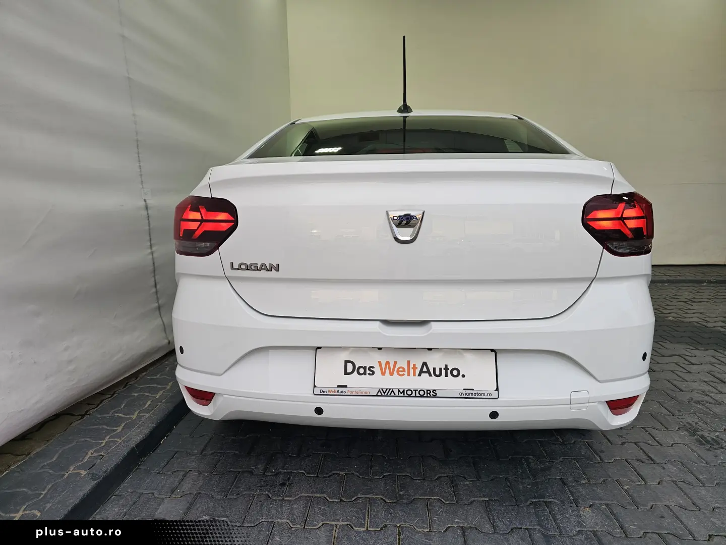 Dacia Logan III Essential