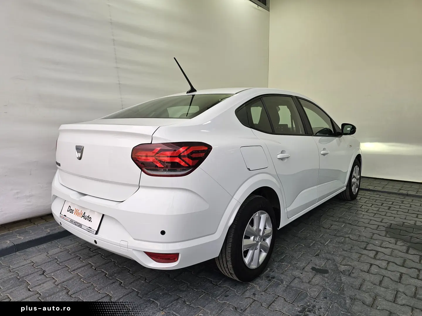 Dacia Logan III Essential