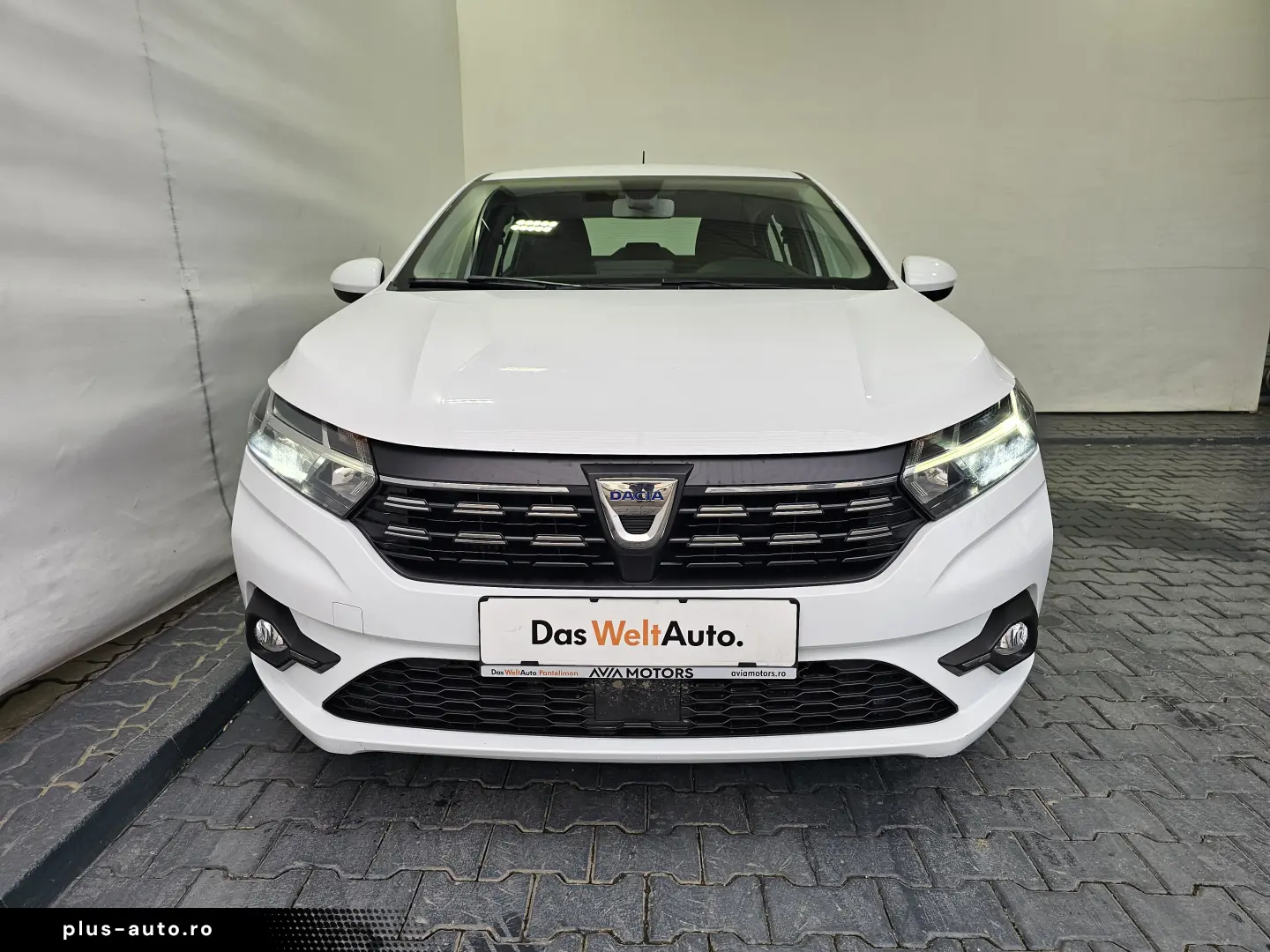 Dacia Logan III Essential