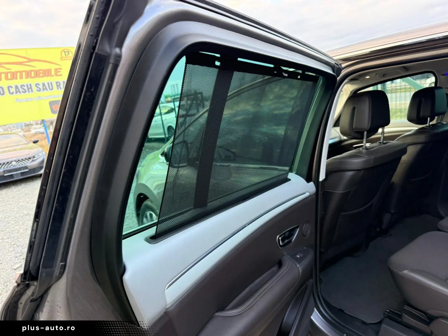 Renault Espace Automat 2015