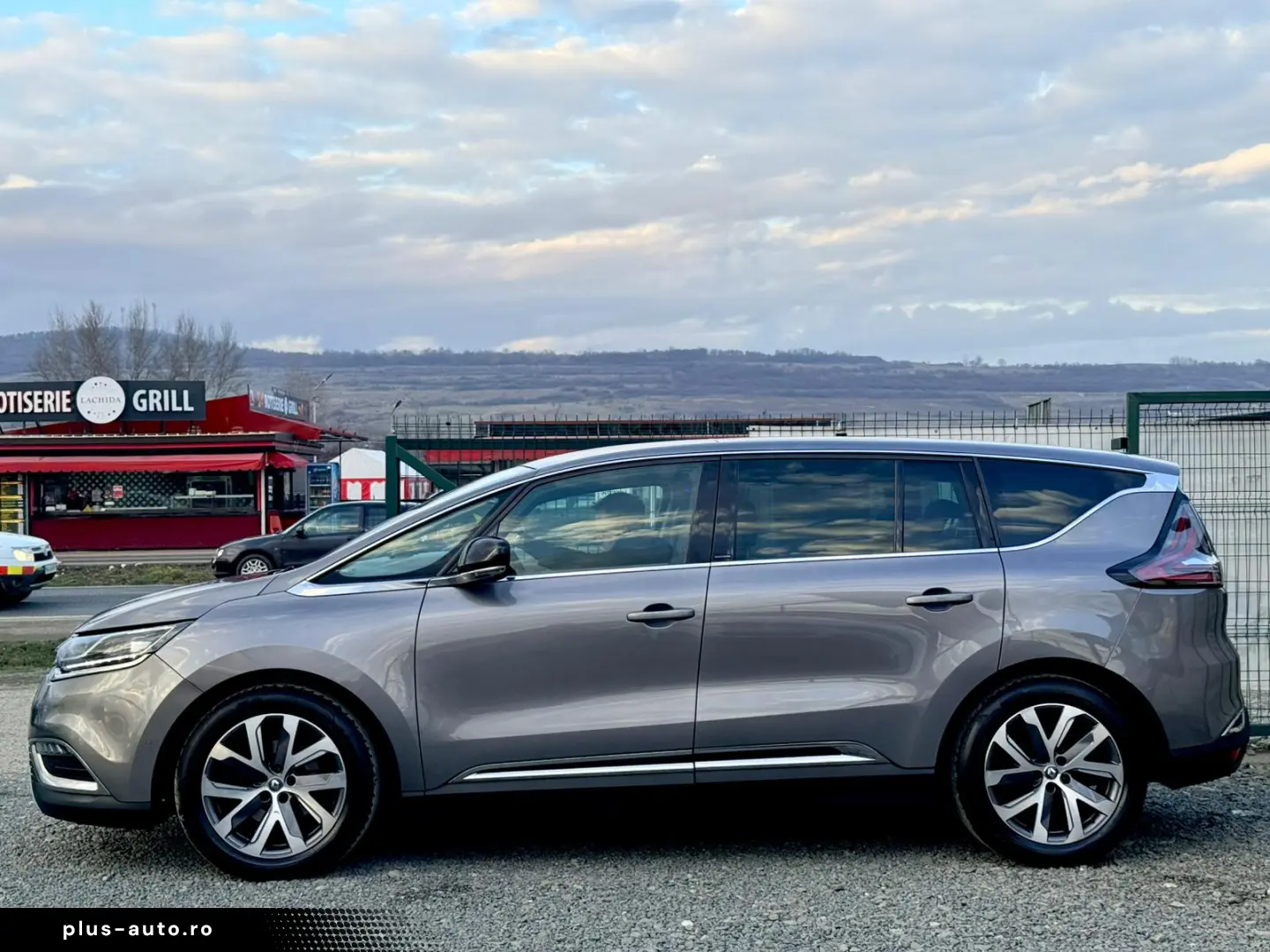 Renault Espace Automat 2015