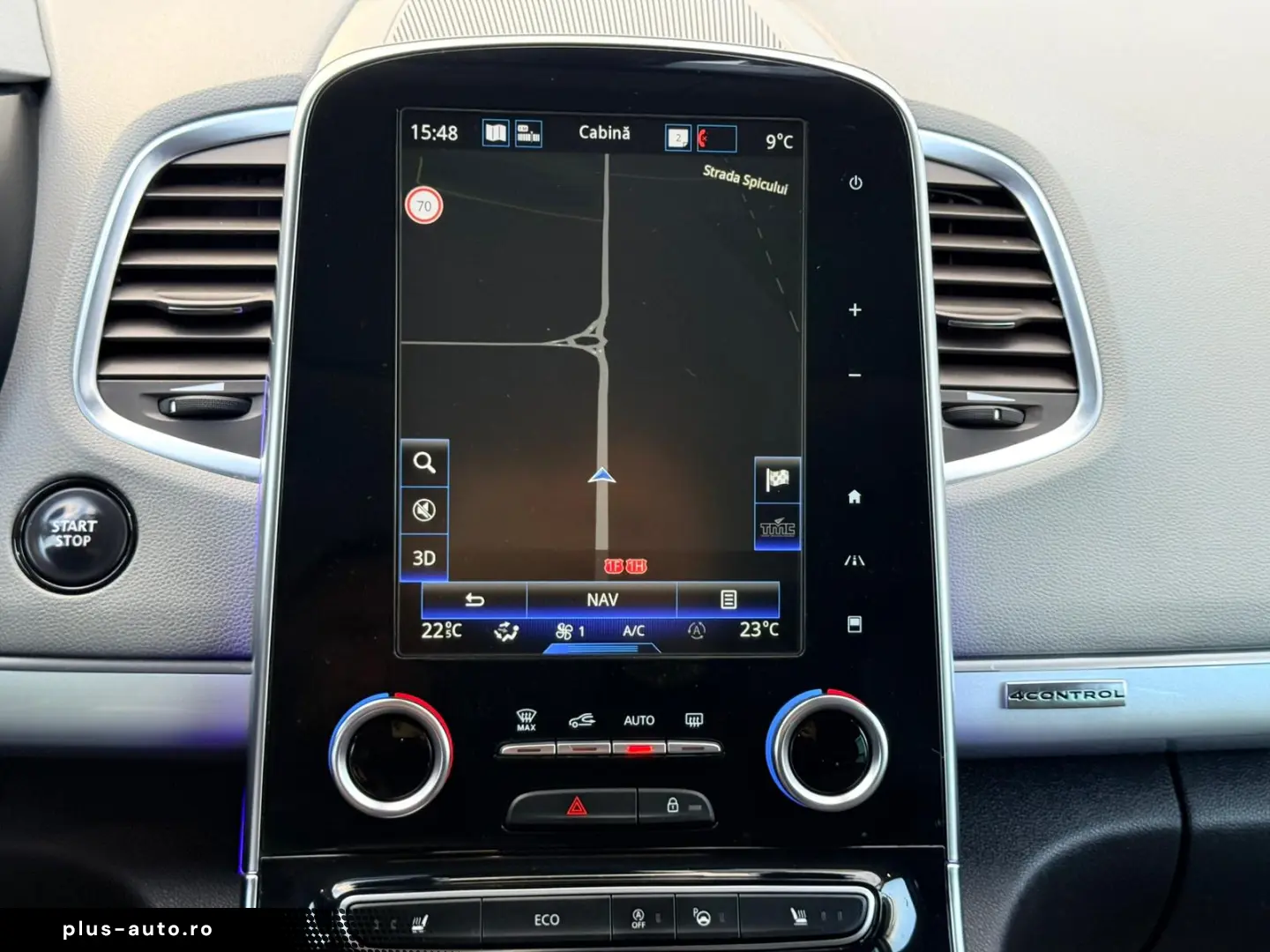 Renault Espace Automat 2015