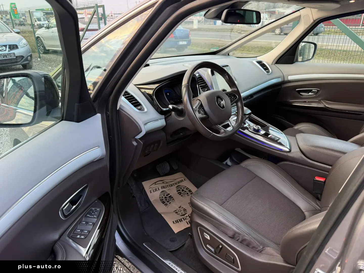 Renault Espace Automat 2015