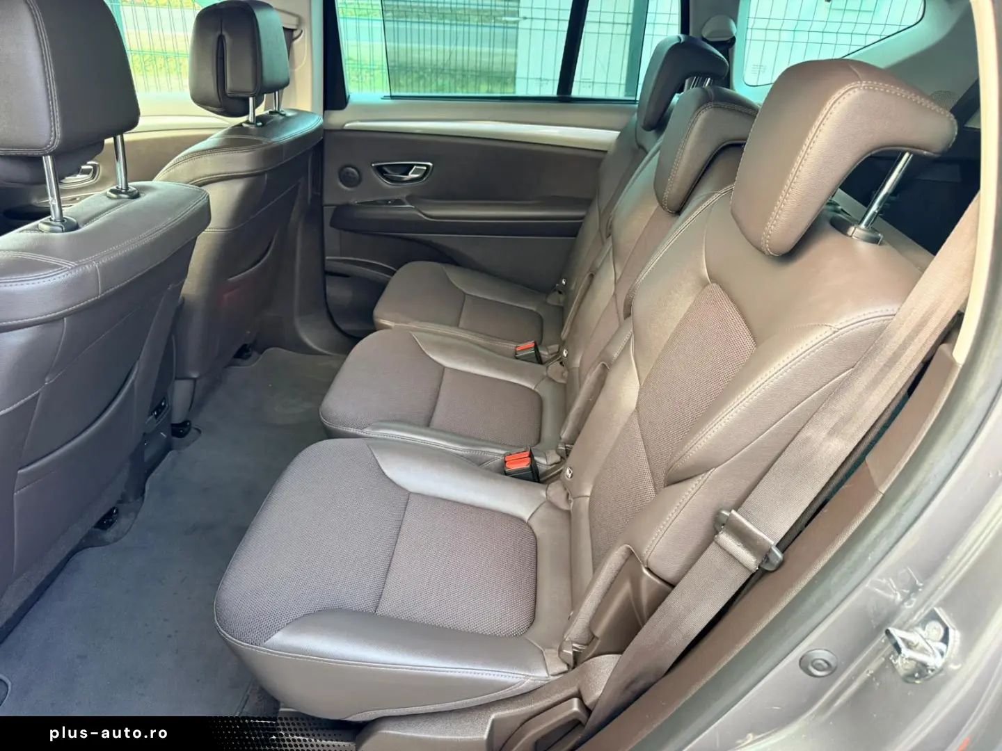 Renault Espace Automat 2015