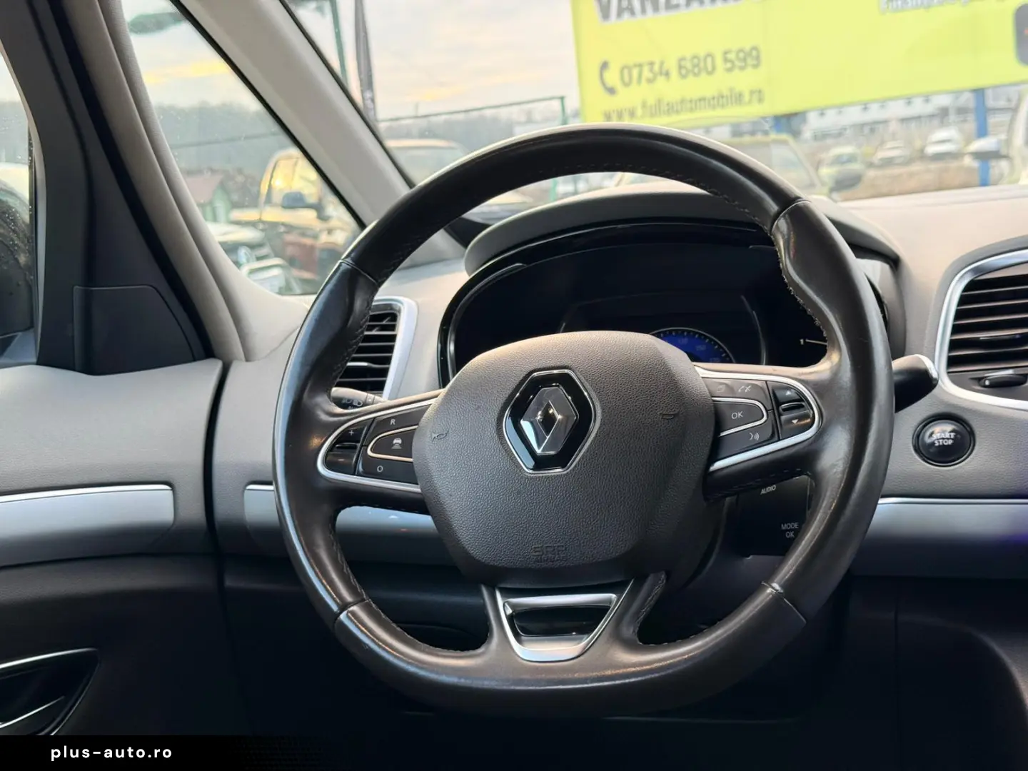 Renault Espace Automat 2015