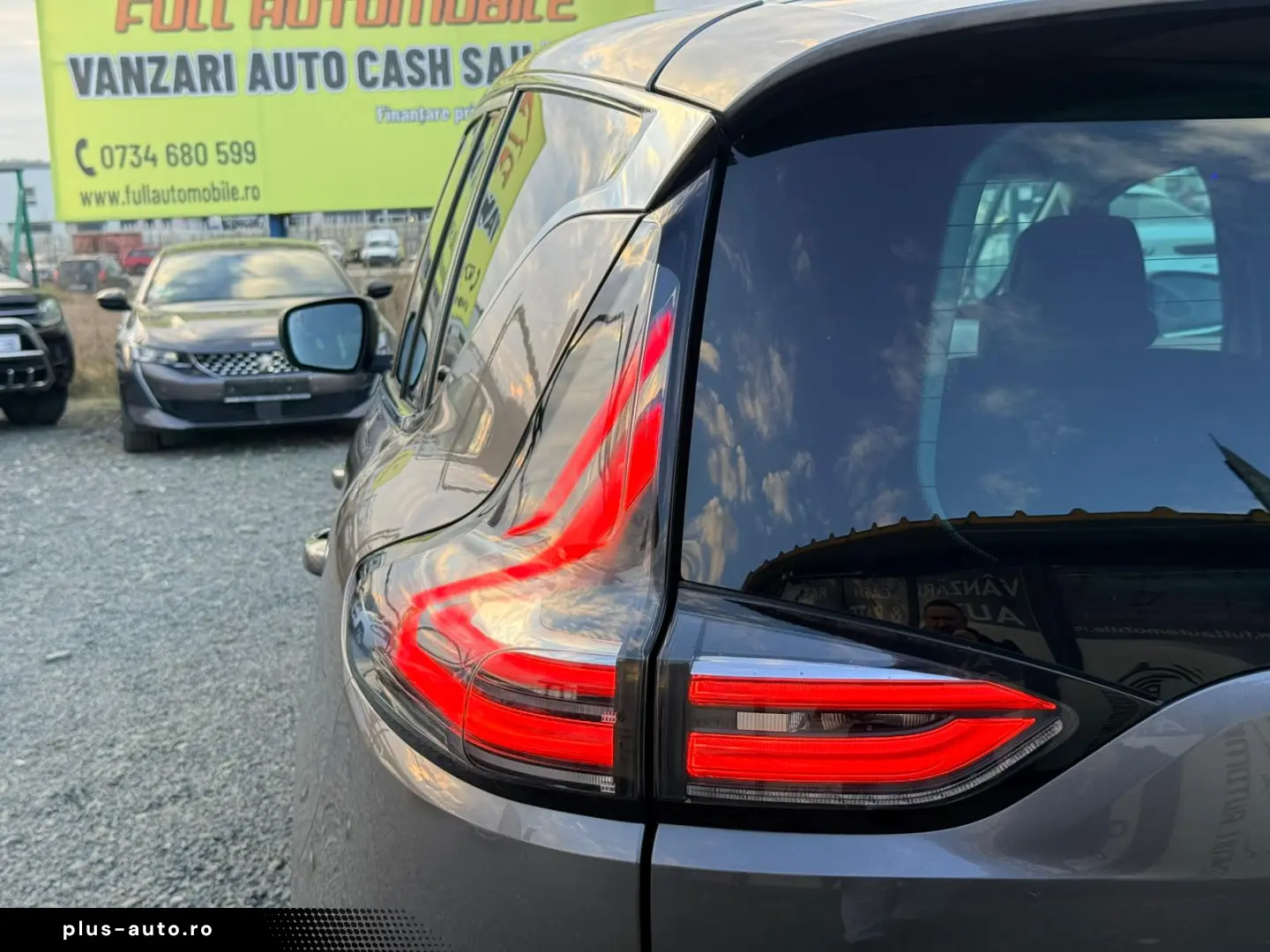 Renault Espace Automat 2015