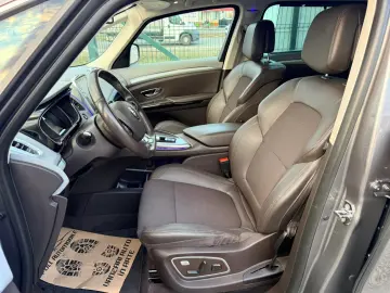 Renault Espace Automat 2015