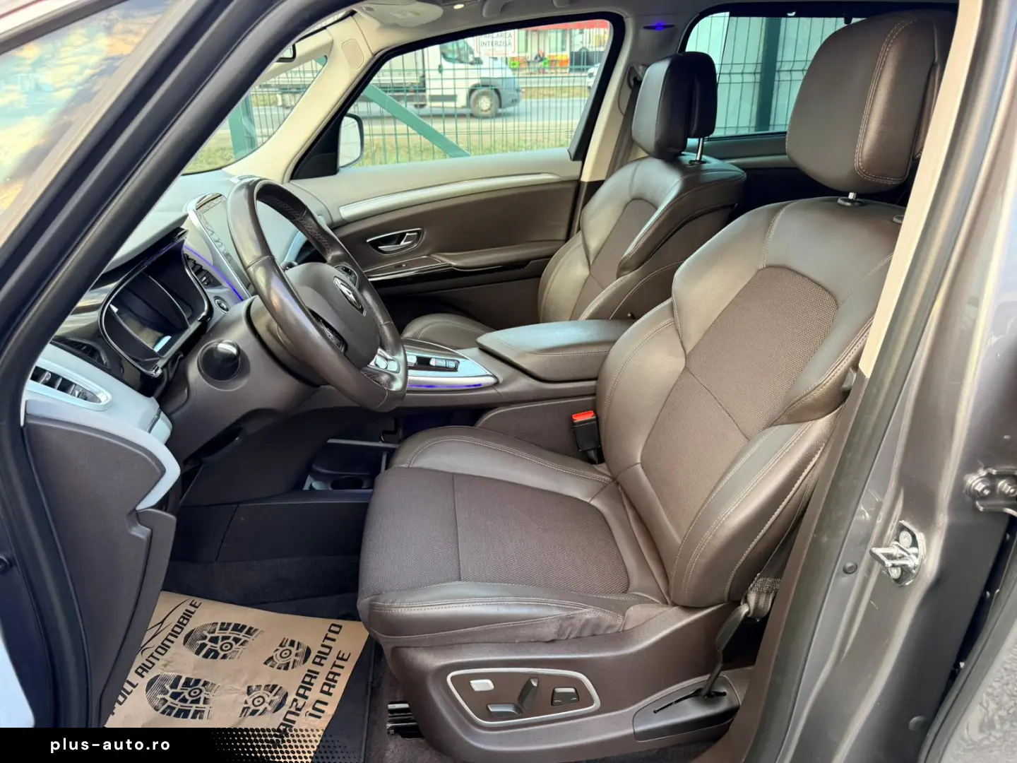 Renault Espace Automat 2015