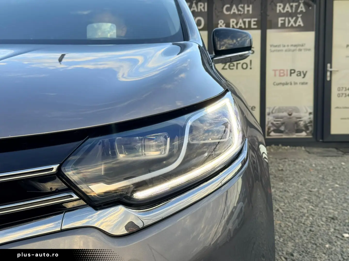 Renault Espace Automat 2015