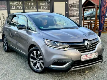 Renault Espace Automat 2015