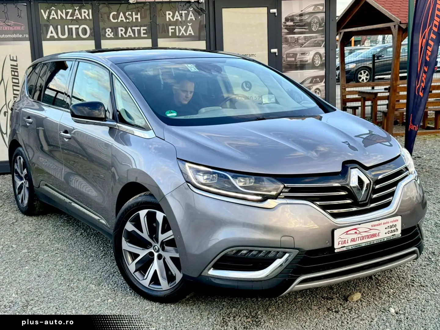 Renault Espace Automat 2015